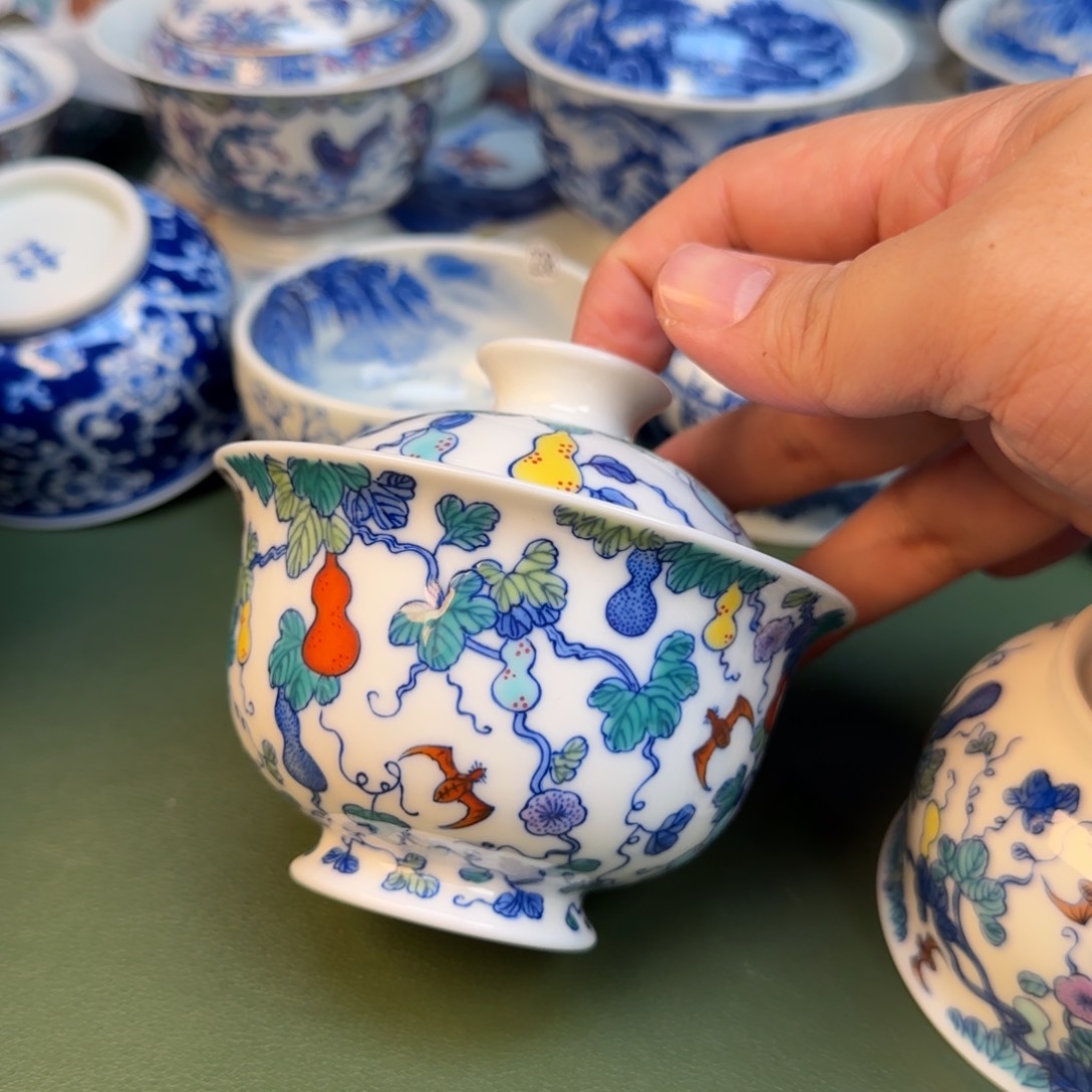 抖音闪购纯手工手绘1