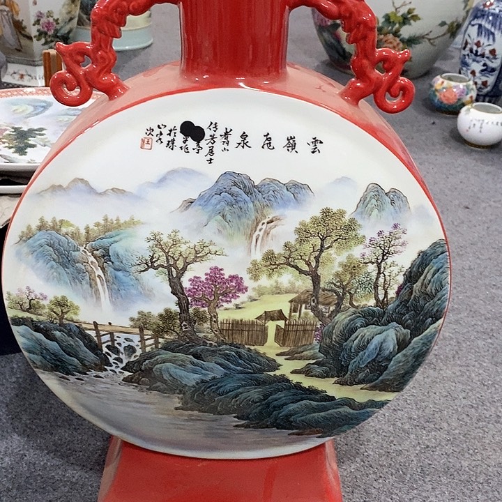 景德镇陶瓷工艺品保**y