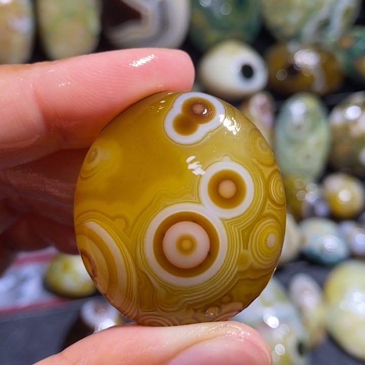 玛瑙/玉髓珠宝奇石未镶嵌