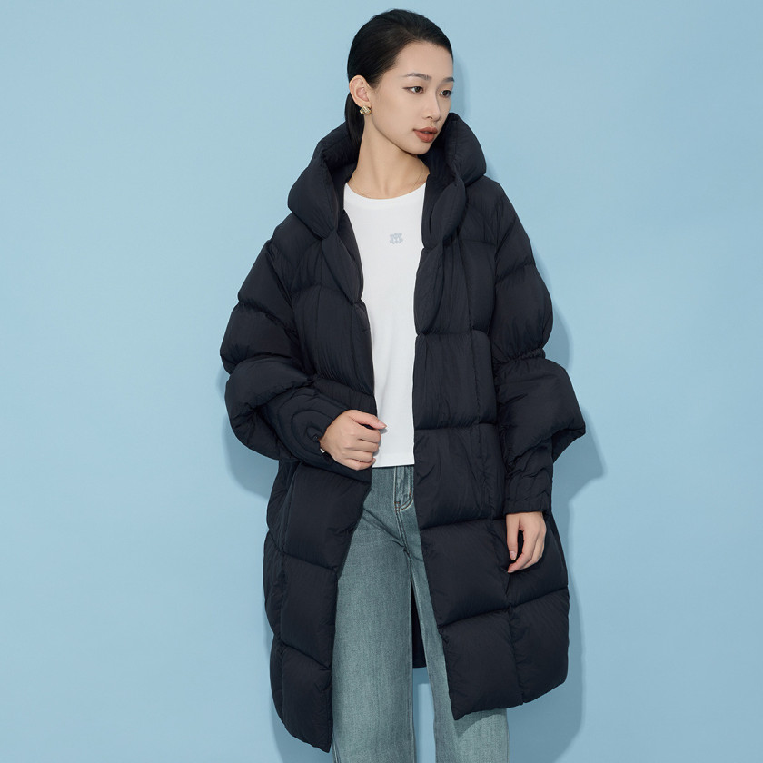 【粉丝专属】马天奴宽松面包服加厚保暖鹅绒服VDAC57DCH0