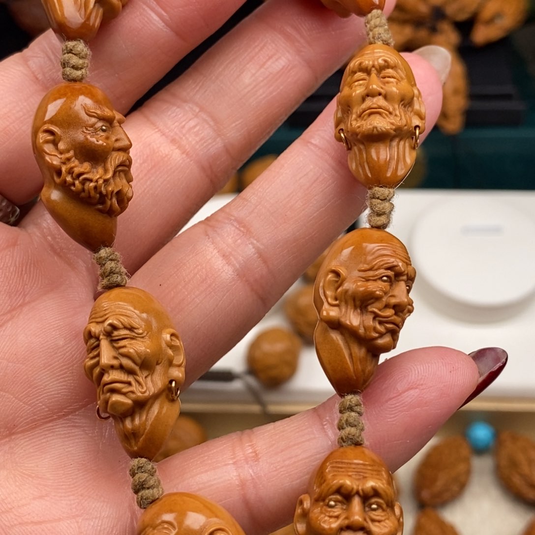 橄榄核手串/手链橄榄手串