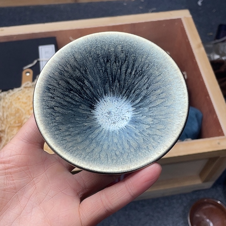 茶盏建盏主人一只