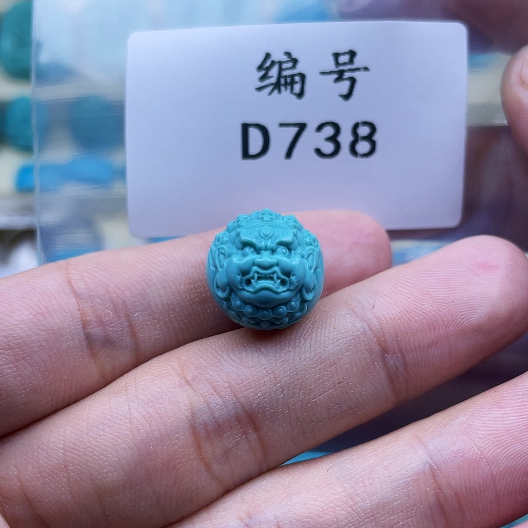 绿松石珠宝奇石未镶嵌r**k