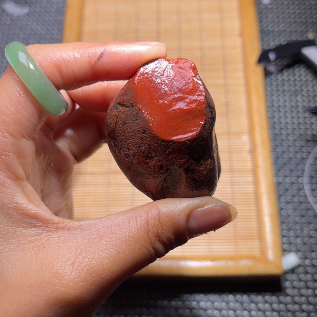 未镶嵌和田玉车挂