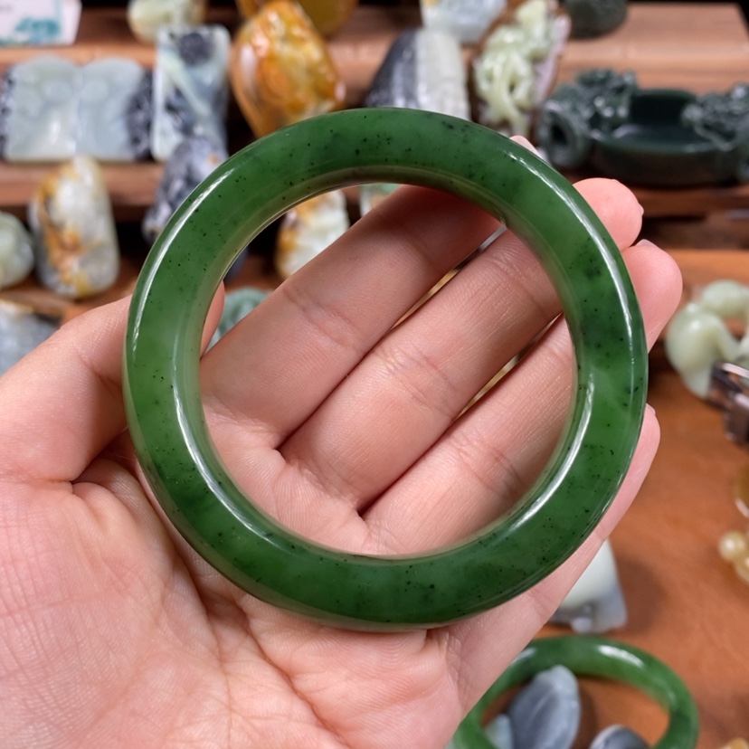 【闪购商品】未镶嵌和田玉把件