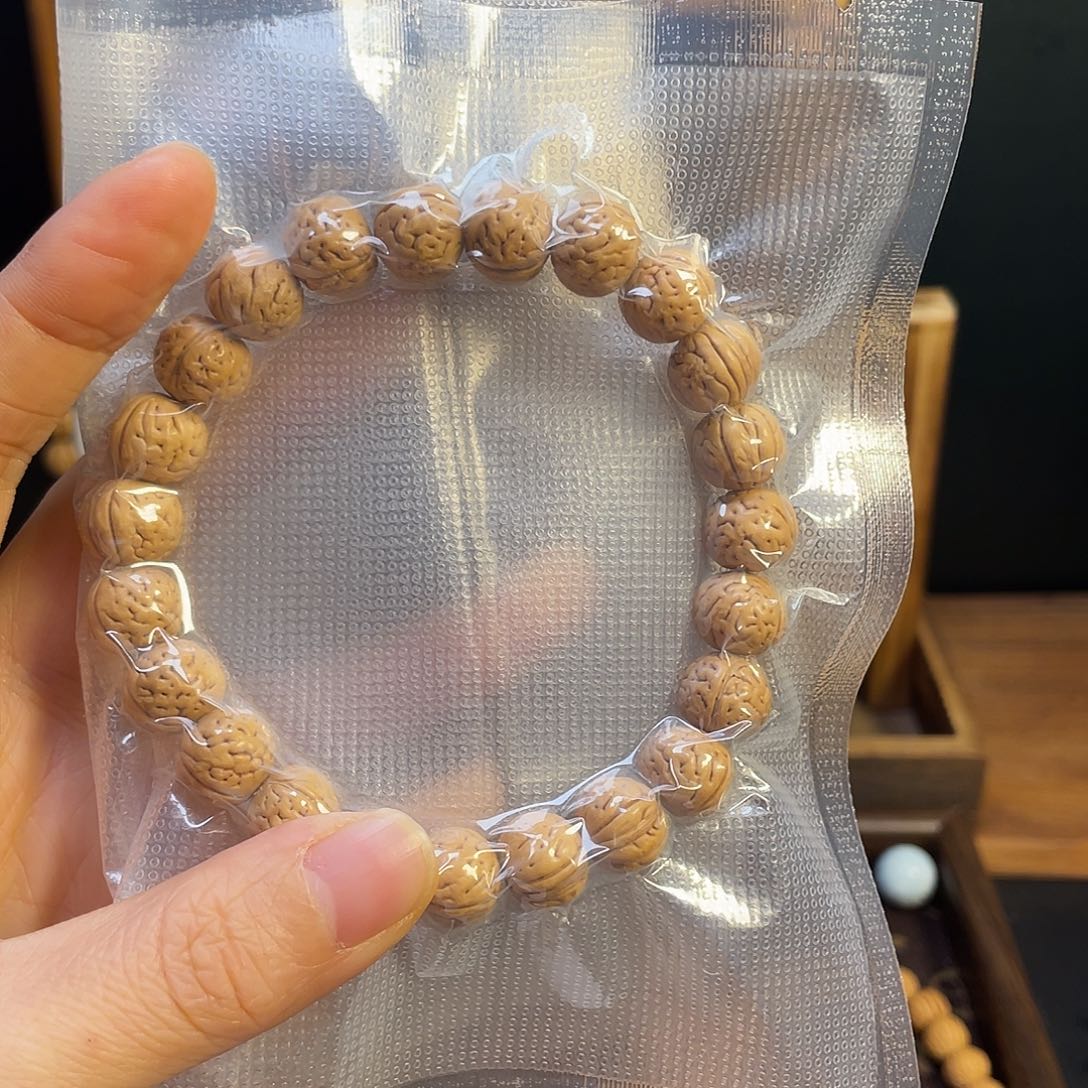 C****桃核手串，桃核手串