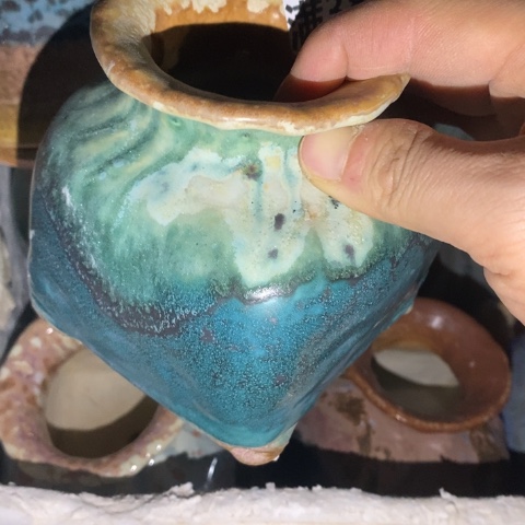 罐9665 微瑕38包邮景德镇陶瓷