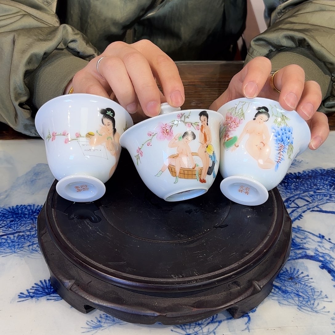 些***玉仕女图哈哈哈哈噢噢噢