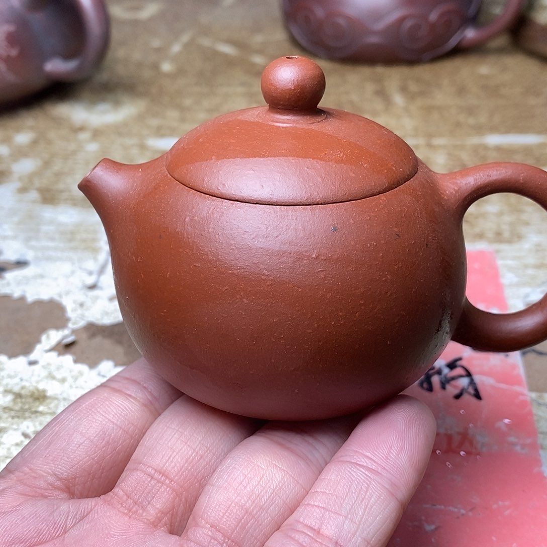 紫砂茶壶紫砂艺术