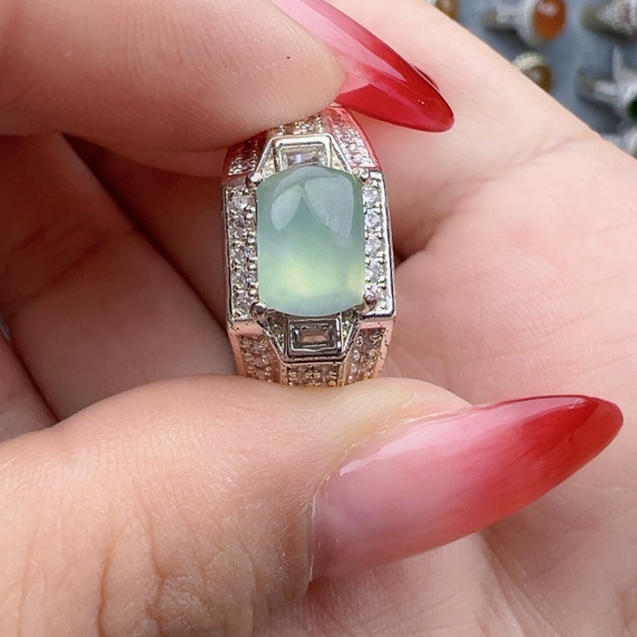 裸石翡翠翡翠裸石