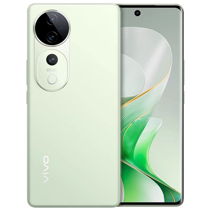 99新 vivo S19Pro轻薄长续航 天玑5G智能全焦段人像拍照手机