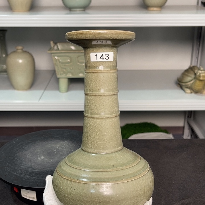 龙泉青瓷茶具套装