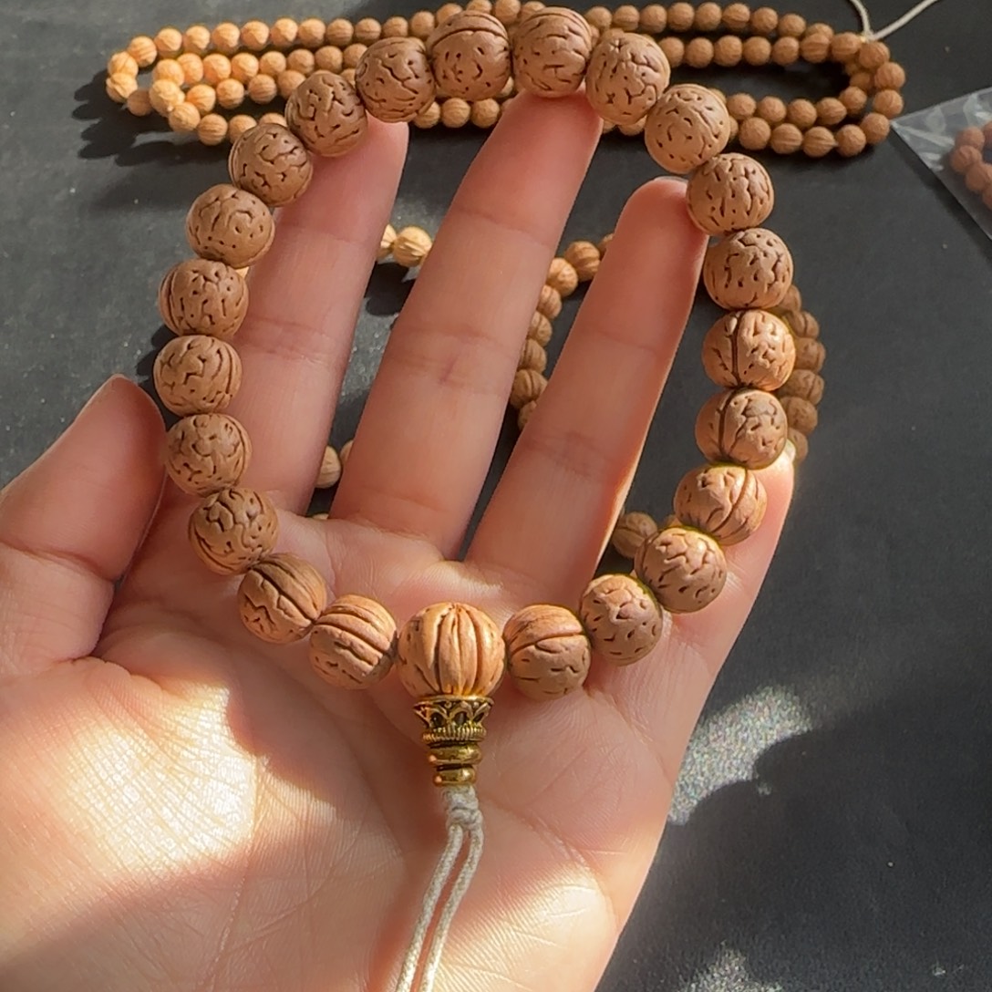 修***)手串/手链核桃小桃核修理工哥 338