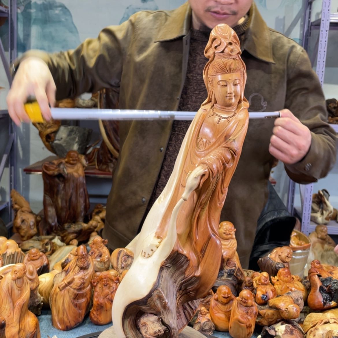 【闪购商品】柏木（崖柏）其他