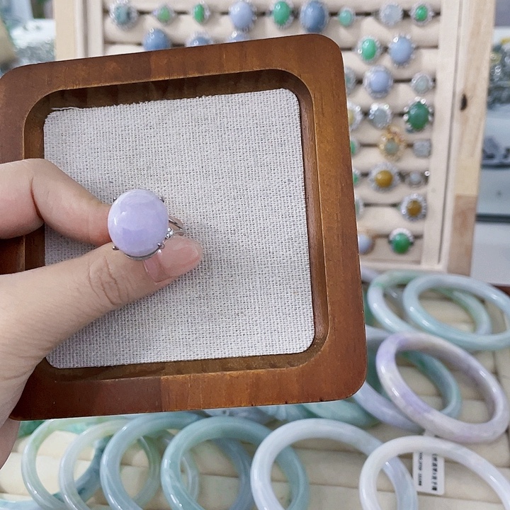 翡翠未镶嵌颈饰天然翡翠Ａ货