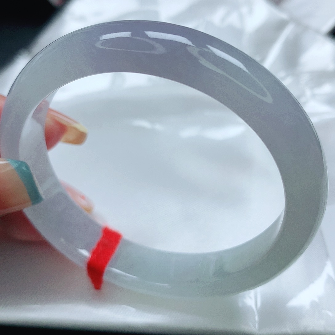 翡翠手镯未镶嵌缅甸天然A货翡翠