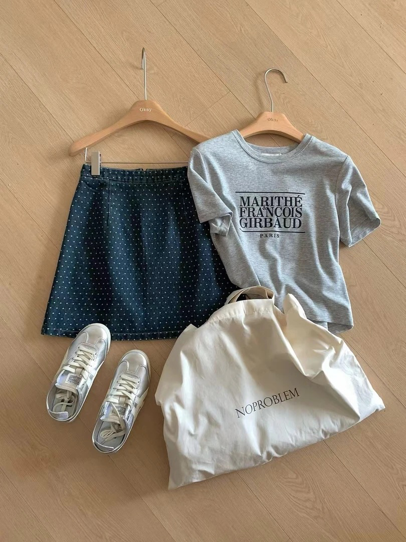 韩版 唯美 小清新 运动洋气