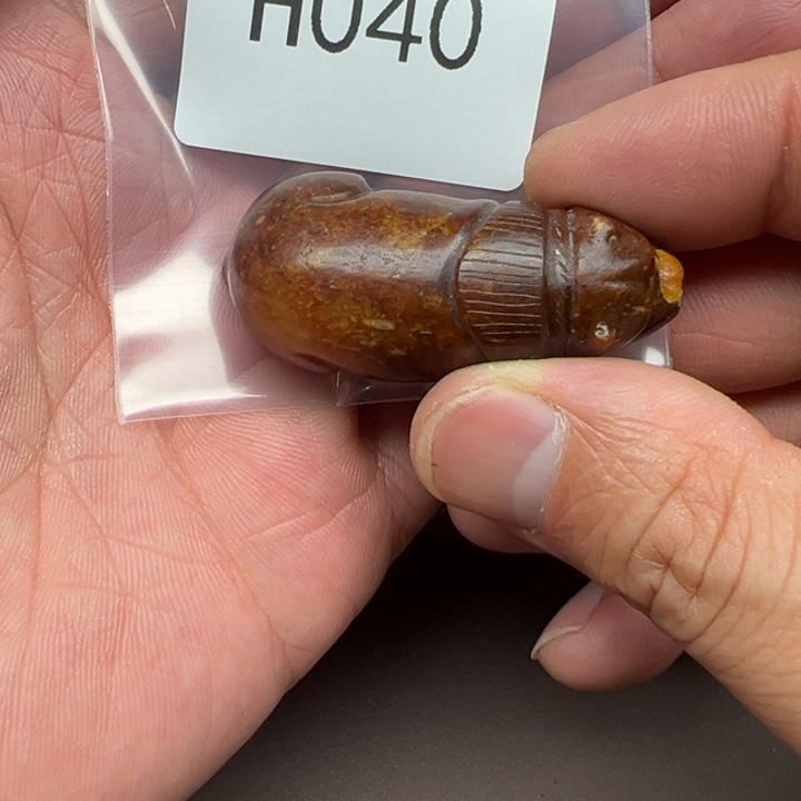 菩提根/象牙果吊坠