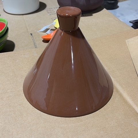 微瑕，不能明火，约19.5盖