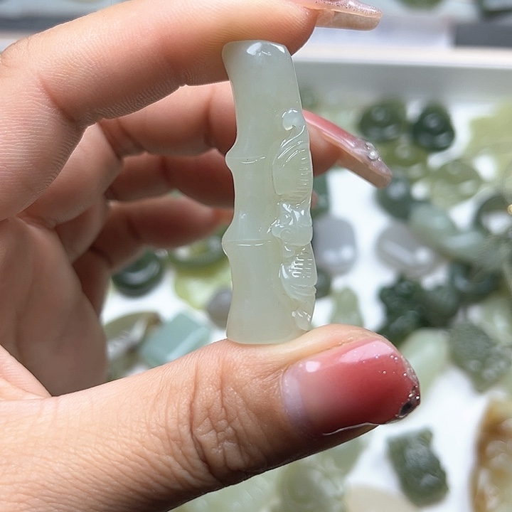 【闪购商品】和田玉未镶嵌颈饰