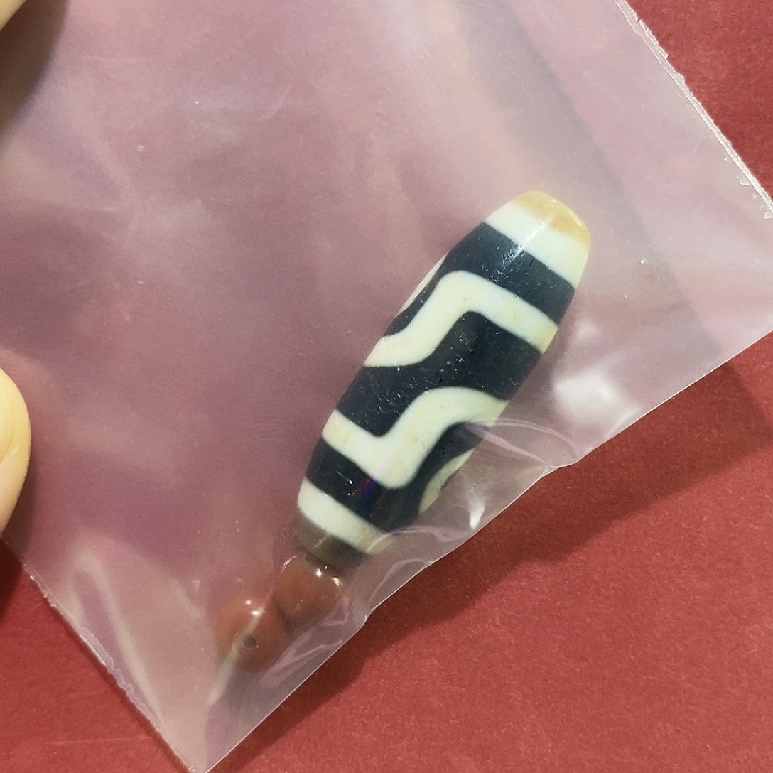 餐***户玛瑙/玉髓未镶嵌颈饰行运臻品顶料如意二