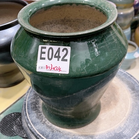 红陶景德镇手工工艺制作