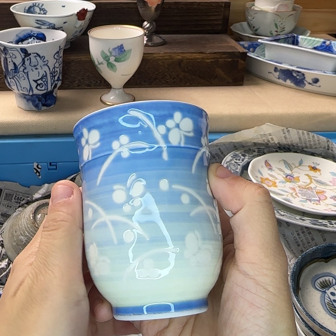 心***姐瓷片心灵回流中古全场满18米包邮