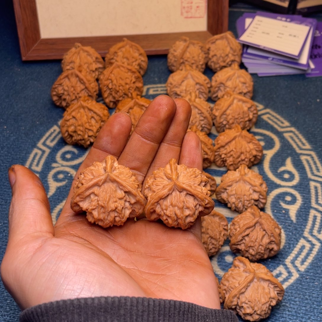 把件文玩核桃以****⁸盘山40
