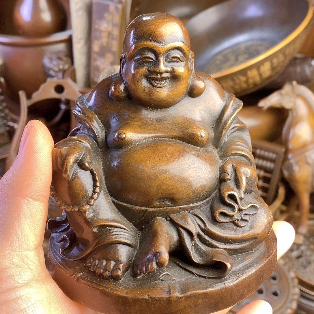 铜器工艺精湛工艺