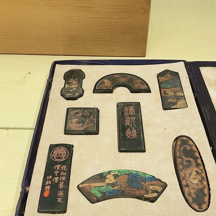 茶具瓷器如图所示