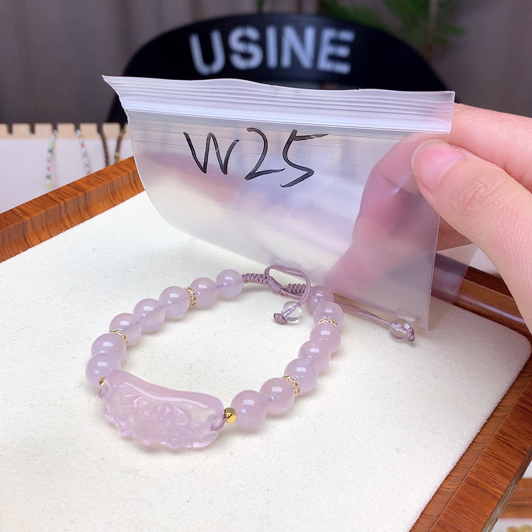 水晶吊坠(不含链)未镶嵌