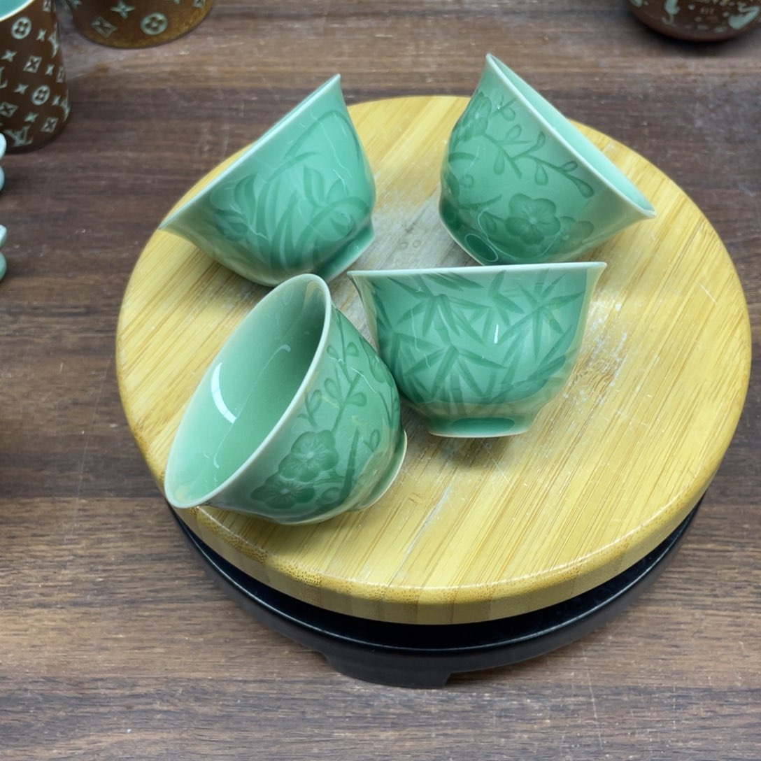 开播特价福利（梅兰竹菊）