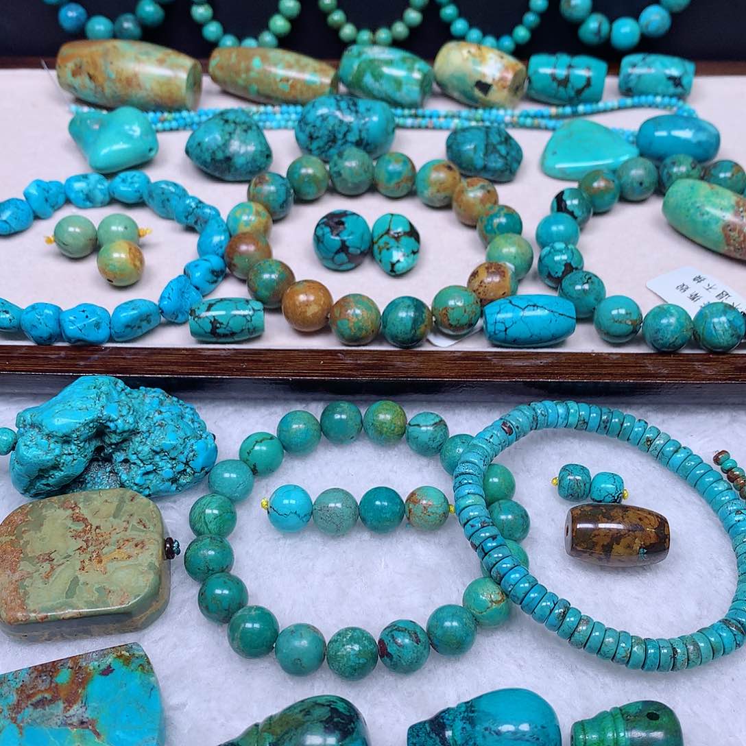 空竹粉丝专享十堰特色手工散珠