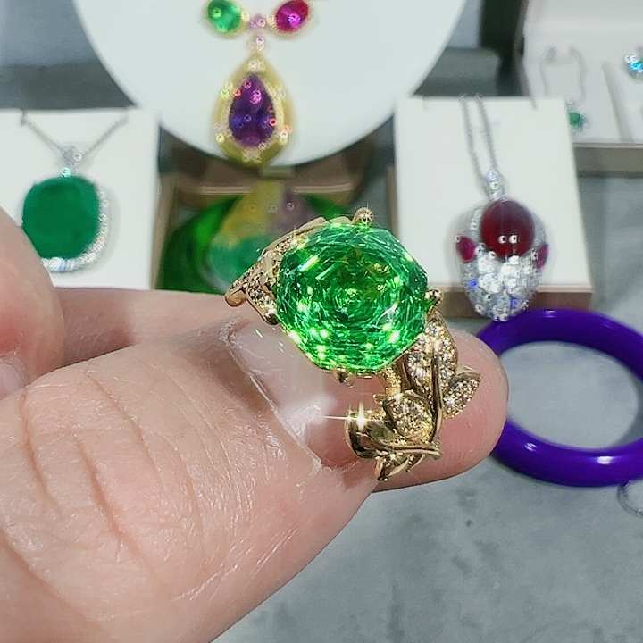 钻石戒指/指环未镶嵌