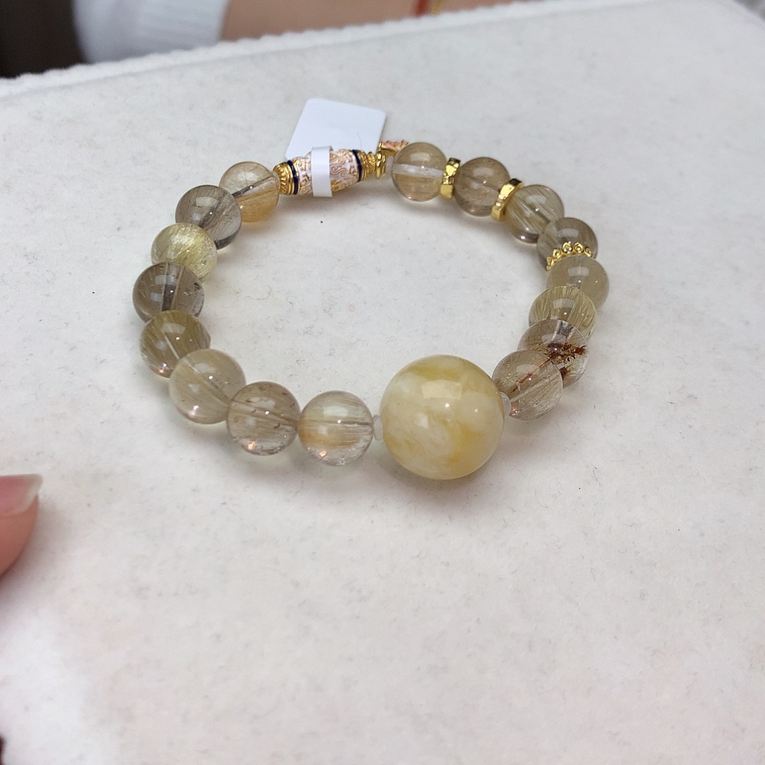 水晶手绳未镶嵌111111111111