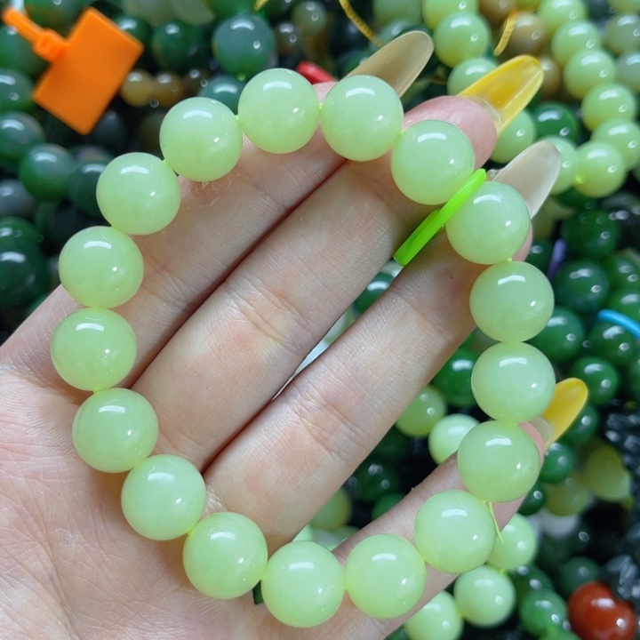 手串未镶嵌和田玉