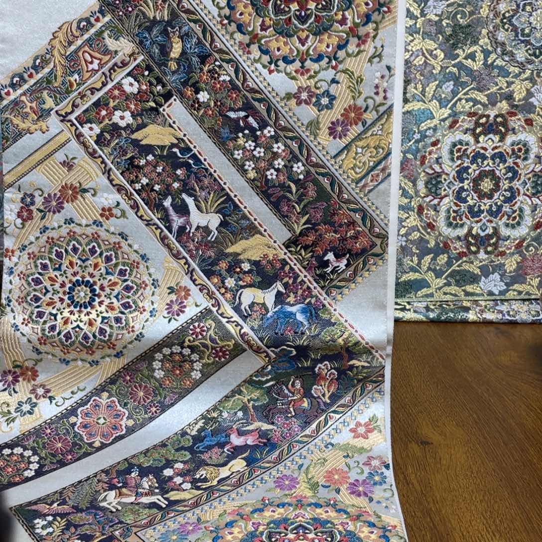 织绣织锦技艺高超的