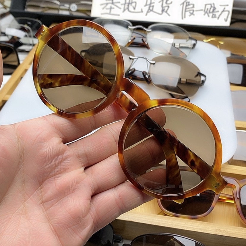 【闪购商品】水晶眼镜未镶嵌直播间相中的款式