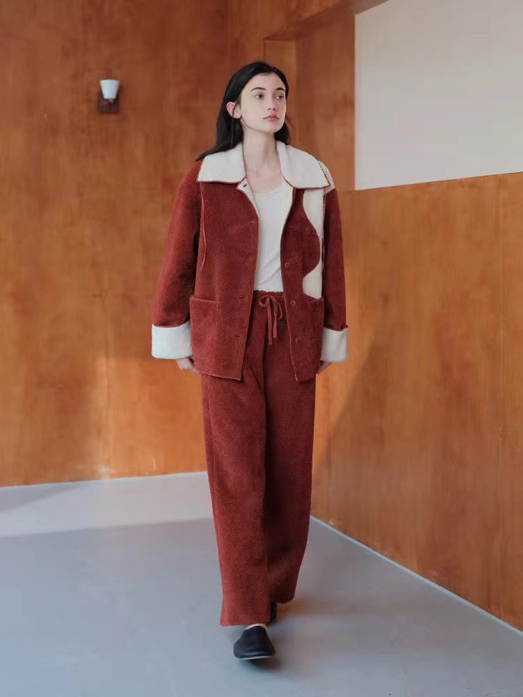 朵朵可可女士家居服