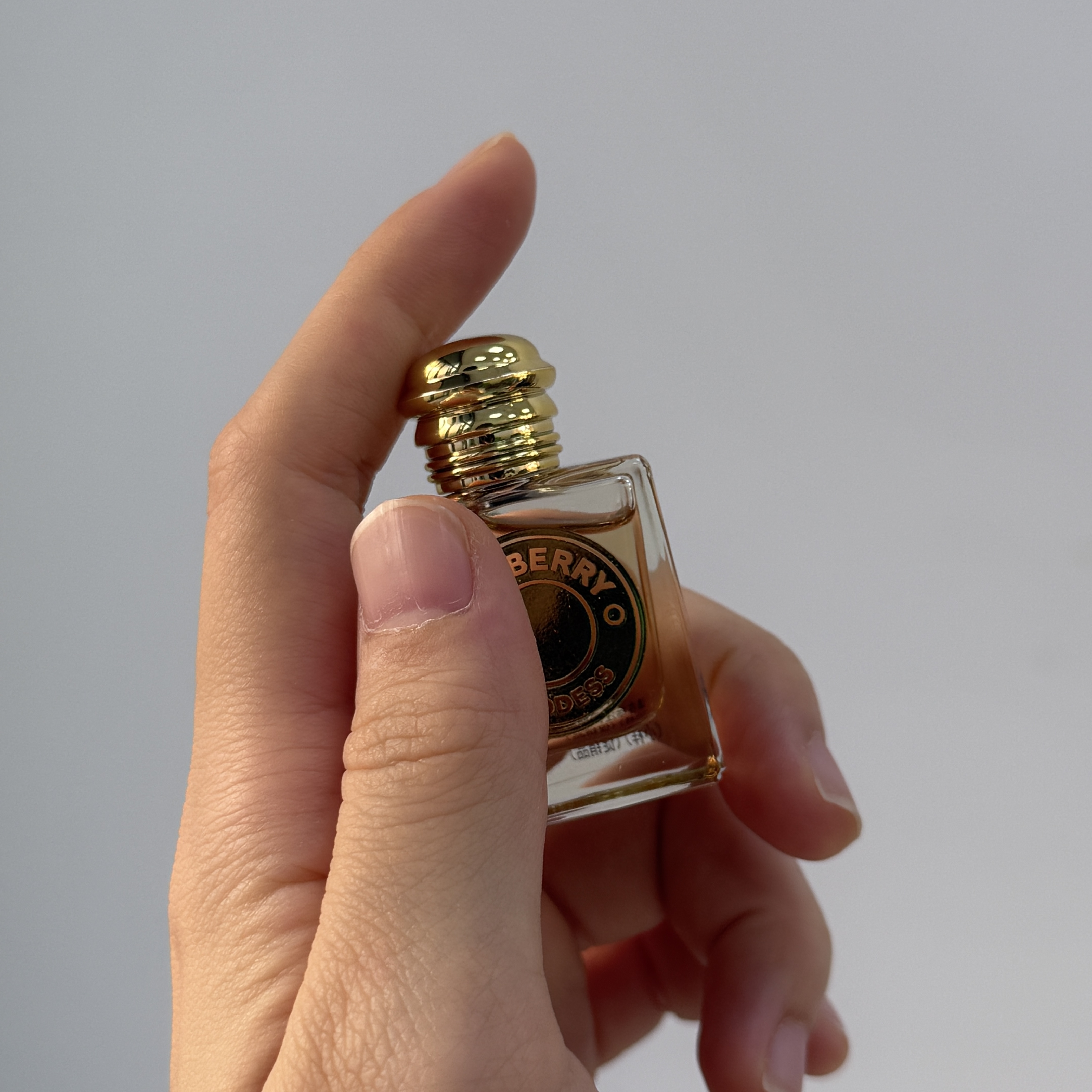 【我的女神 女士香水Q5ml】