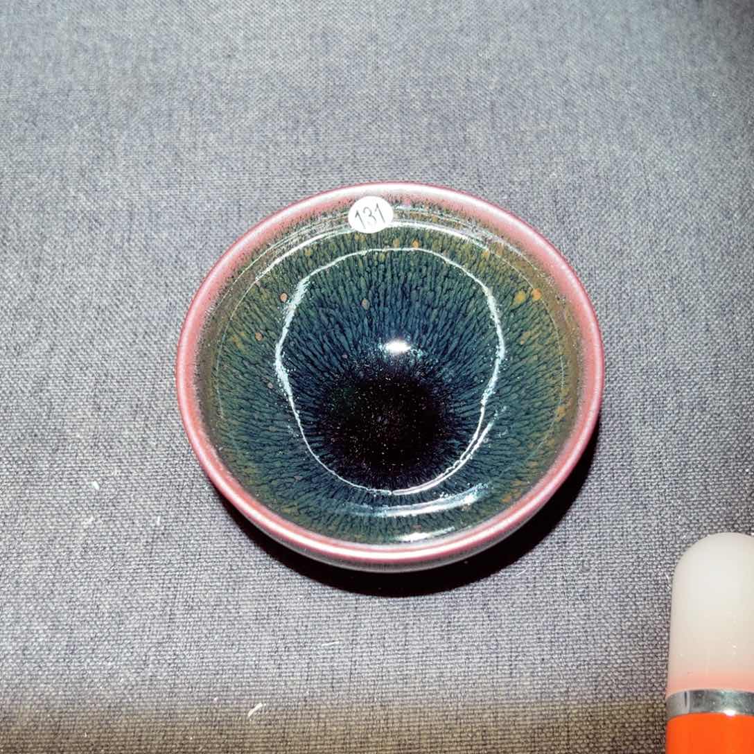 茶盏陈记柴烧建盏131