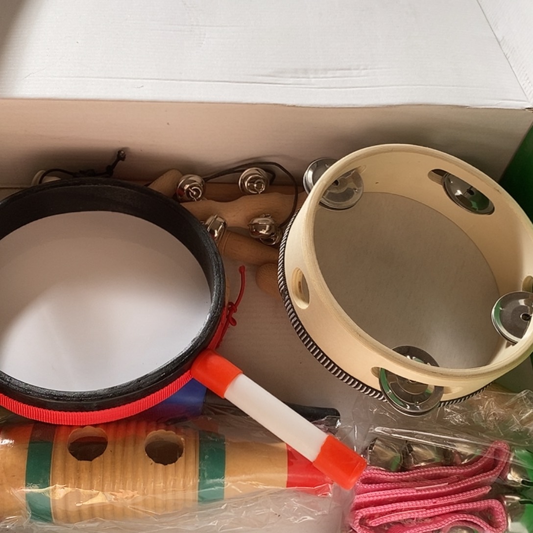 少儿音乐启蒙。      