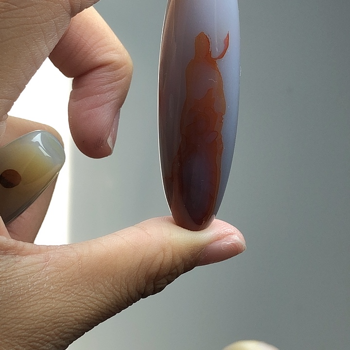 玛瑙/玉髓未镶嵌珠宝半成品304