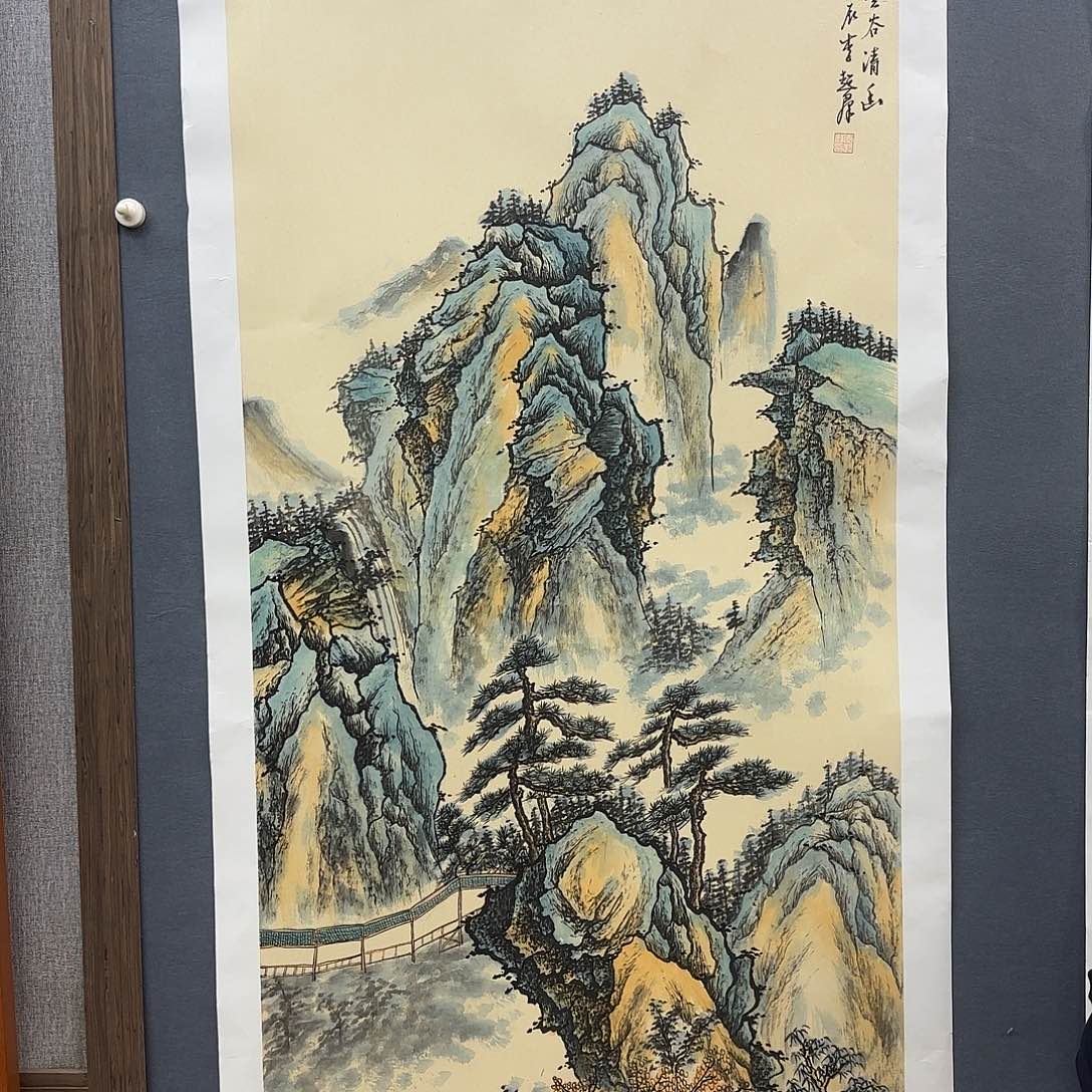 书法书法作品多次参加全国