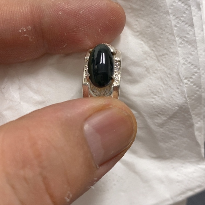 定制翡翠未镶嵌7号链接