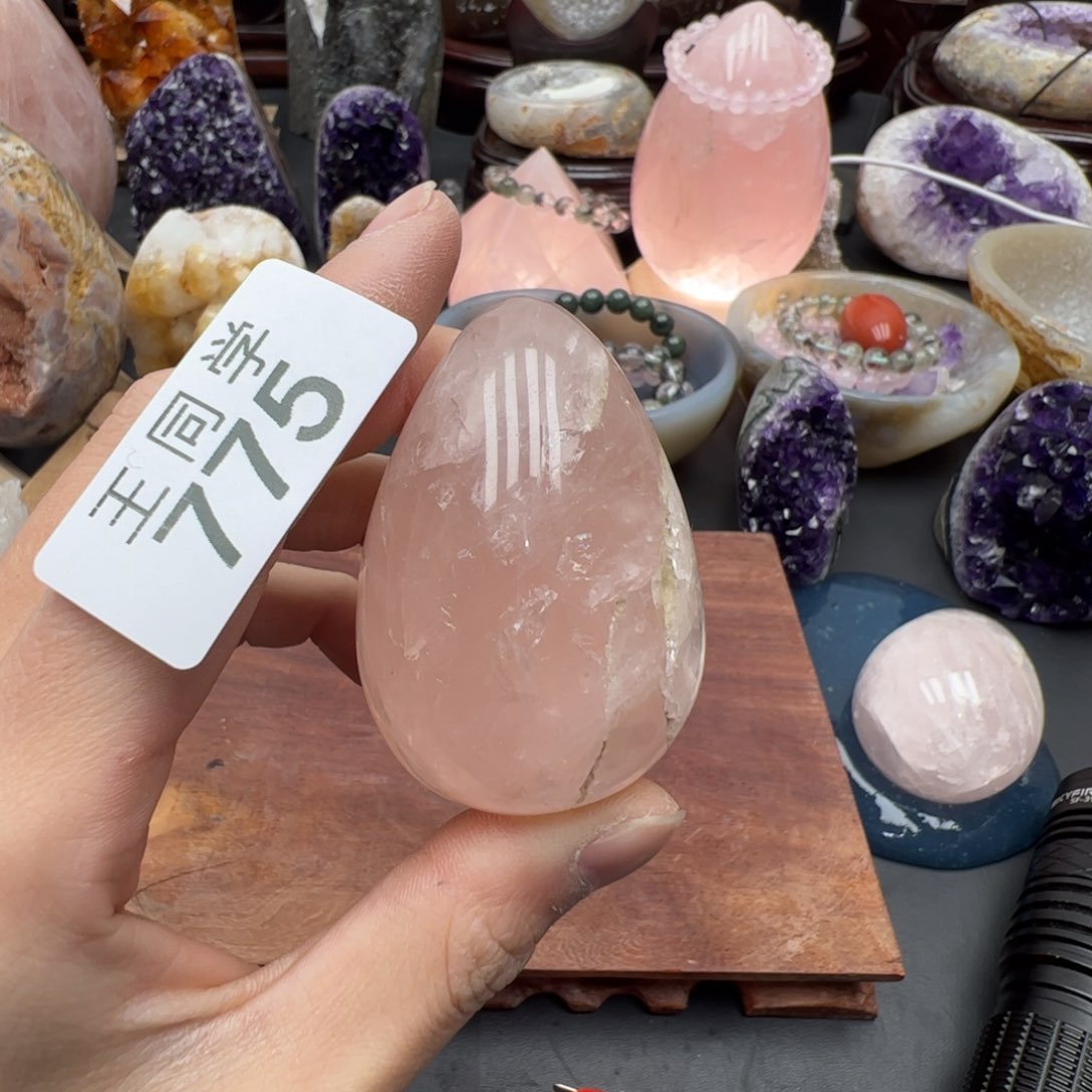 水晶水晶摆件未镶嵌775