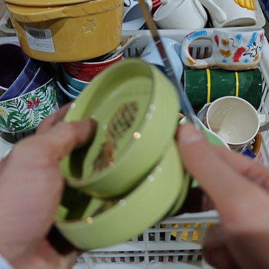 杯?***c陶瓷杯碗盘微瑕疵介意慎拍