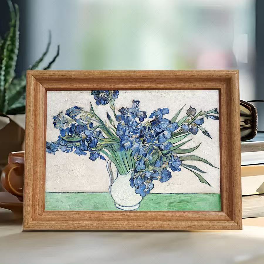 A华粹博古相框画框画