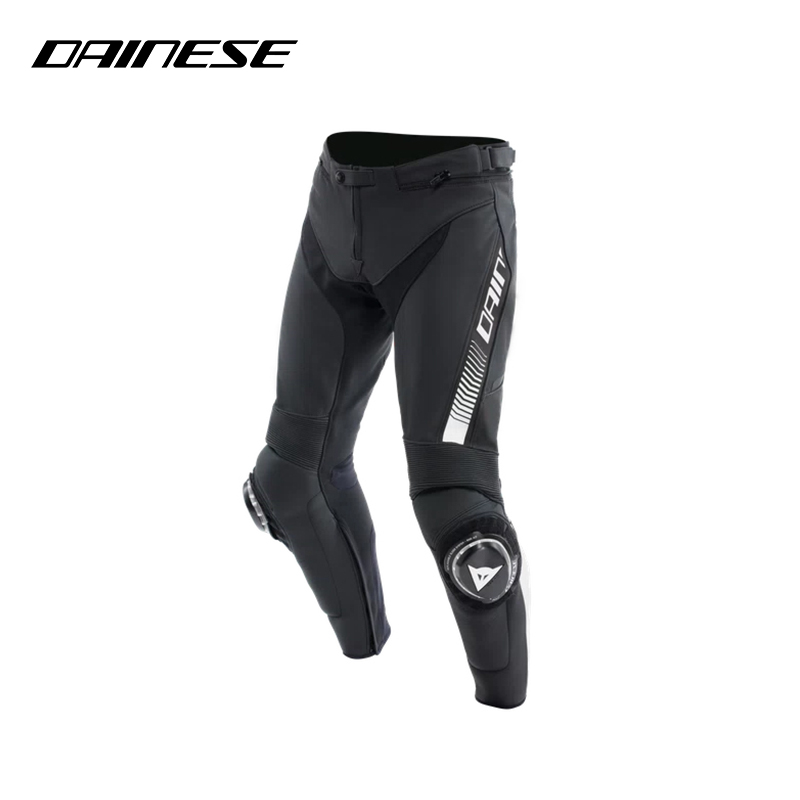 DAINESE/丹尼斯SUPER SPEED超速皮裤磨包防摔耐磨摩托车机车皮裤