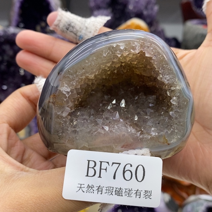 大型摆件（非配饰）未镶嵌水晶